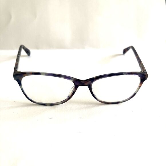 Warby Parker Eyeglasses Daisy 147 Designer Frames Only Brown 54-17-142 - Picture 1 of 6